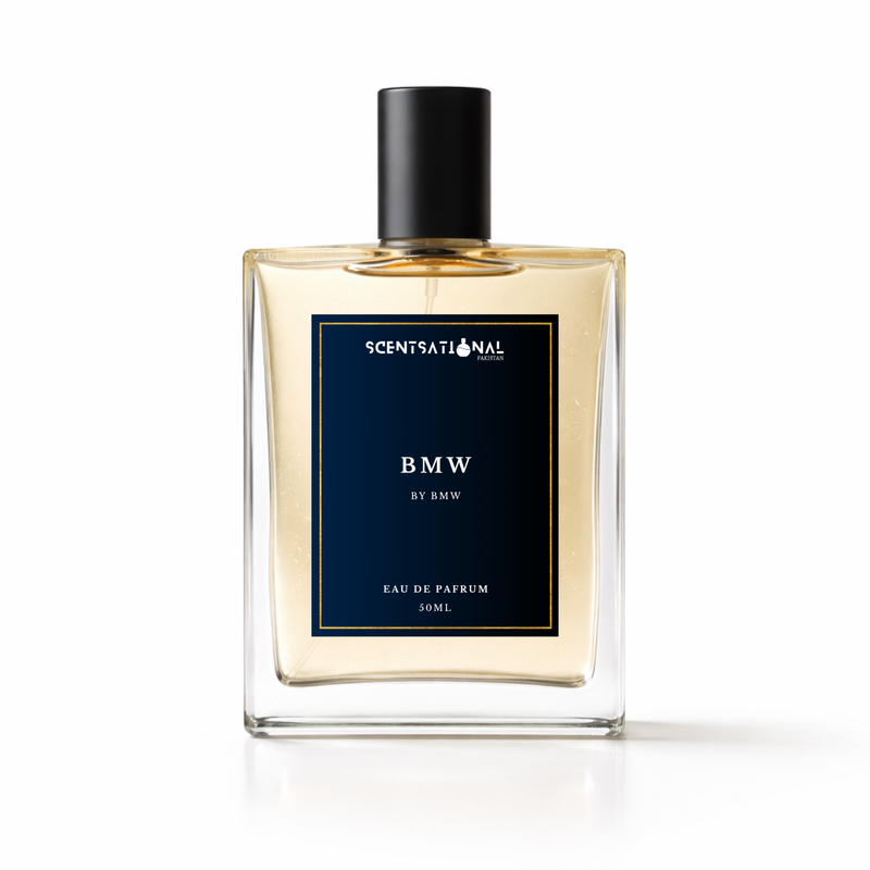 BMW — Inspired by BMW