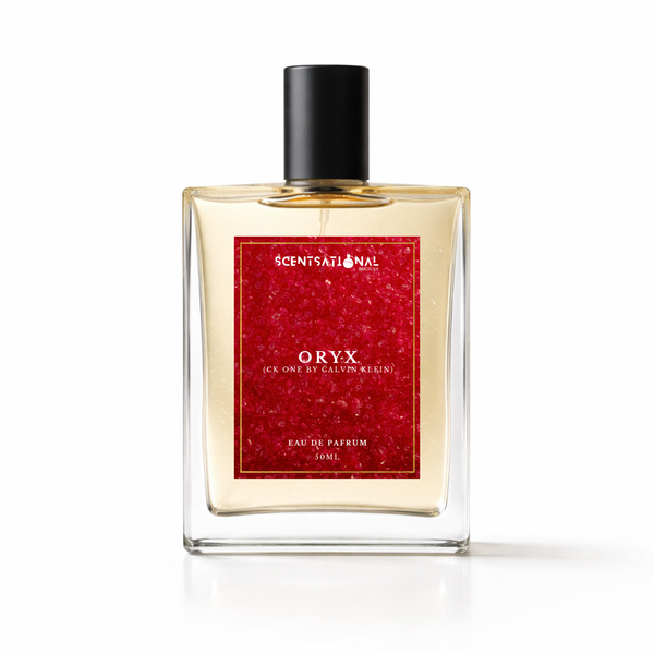 Oryx - Inspired by CK-One 50 ML Perfume