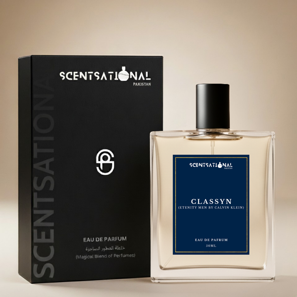 Classyn — Inspired by Eternity for Men