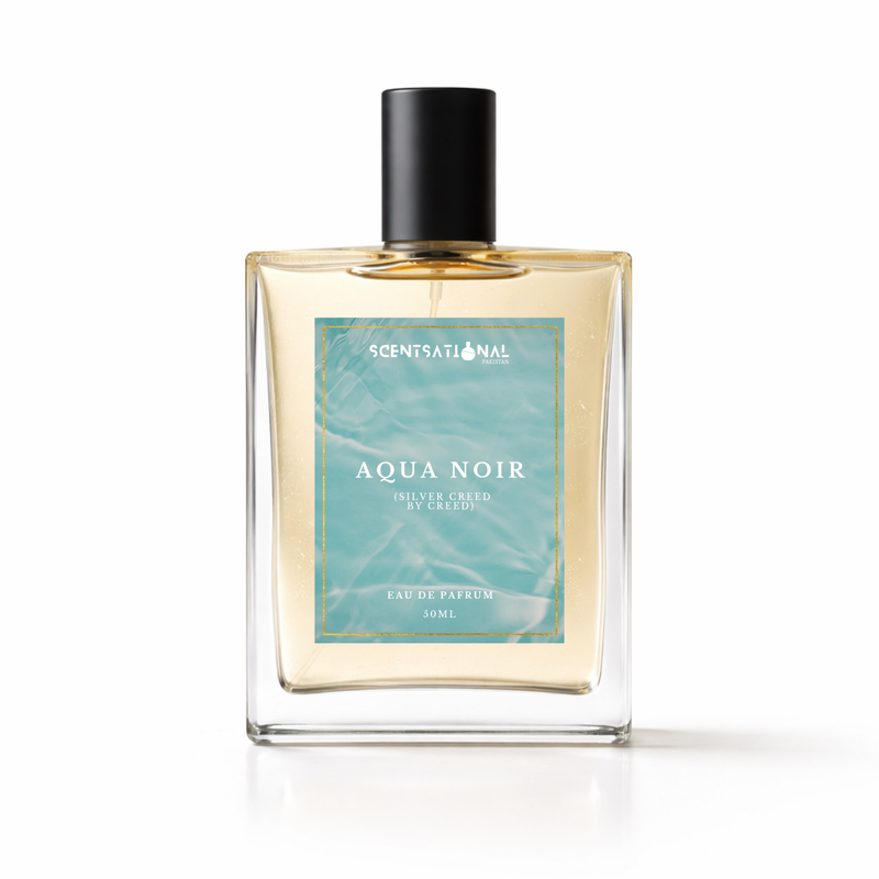 Aqua Noir – Inspired by Creed Silver Mountain Water 50 ML Perfume