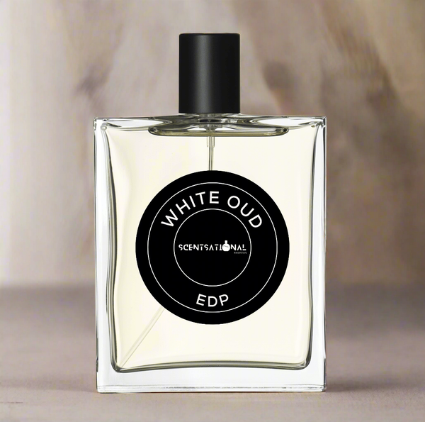 White Oud Perfume