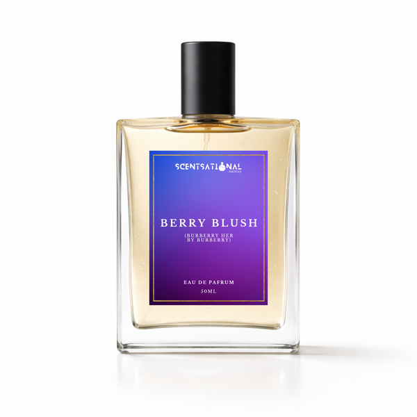 Berry Blush — Inspired by Burberry Her 50 ML Perfume