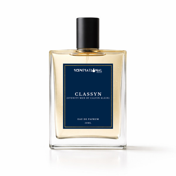 Classyn — Inspired by Eternity for Men