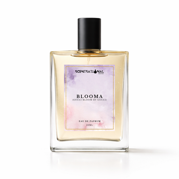 BLOOMA — Inspired by GUCCI BLOOM PERFUME 50 ML