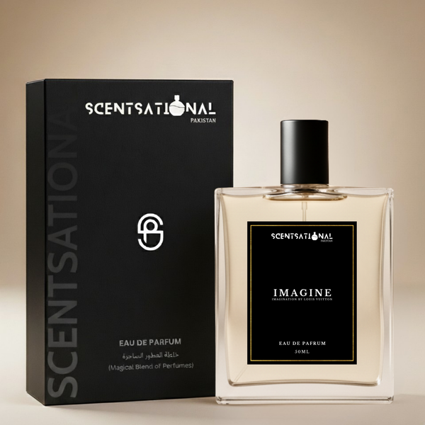 Imagine — Inspired by Louis Vuitton Imagination