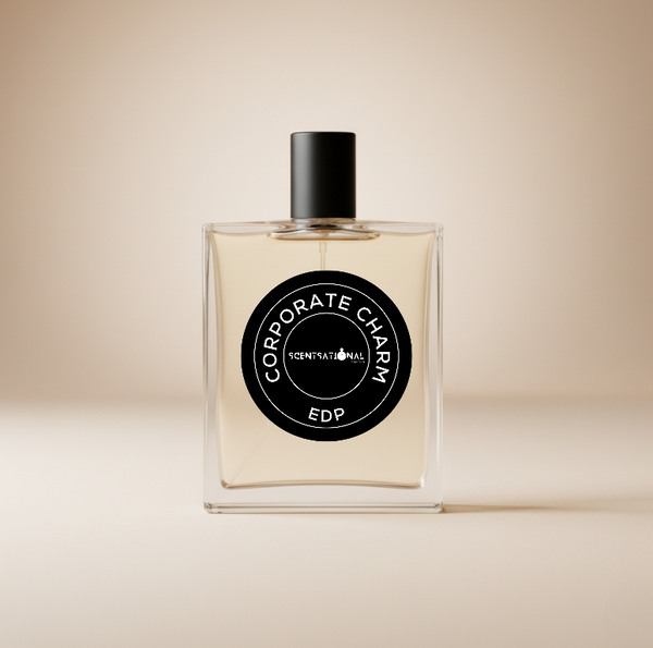 Office For Men - Corporate Charm Perfume for Men by Scentsational Pakistan