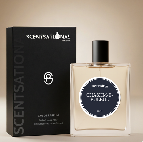 Erba Pura - Chashm-e-Bulbul by Scentsational Pakistan