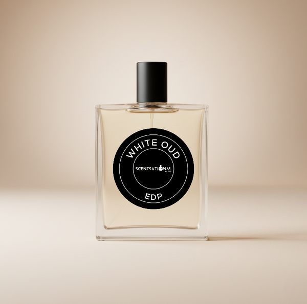 White Oud Perfume