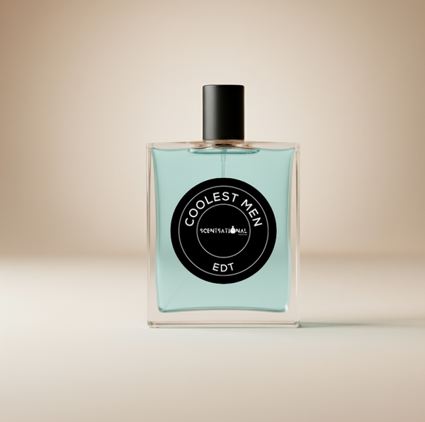 Cool Water Men by Davidoff - Coolest Men EDT Perfume by Scentsational Pakistan