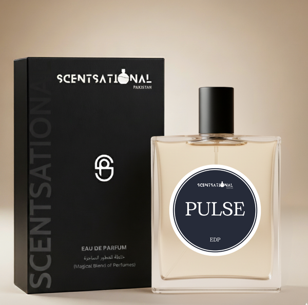 Baccarat Rouge 540 Maison Francis- Pulse Perfume by Scentsational Pakistan