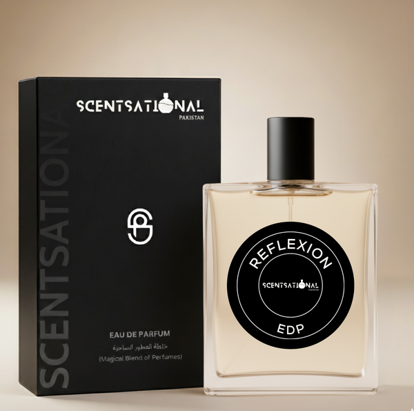 Amber Oud ( Gold) - Reflextion Perfume by Scentsational Pakistan