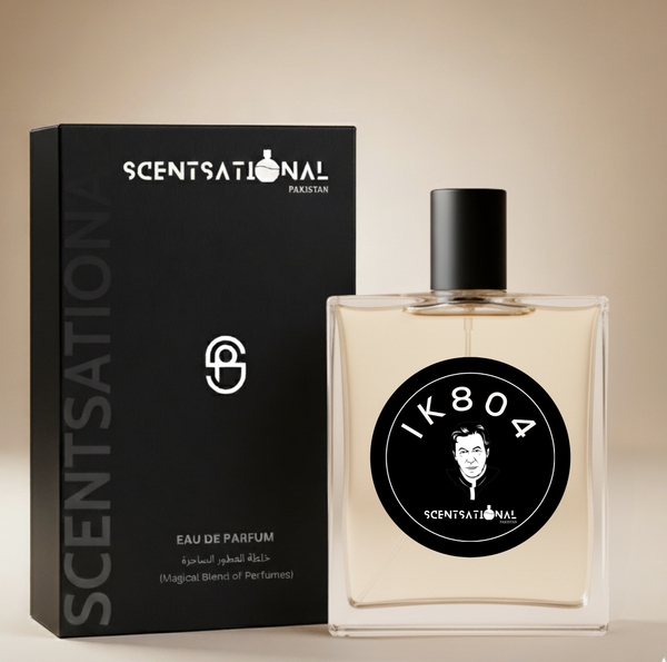 Imran Khan Perfume for Men (IK 804)