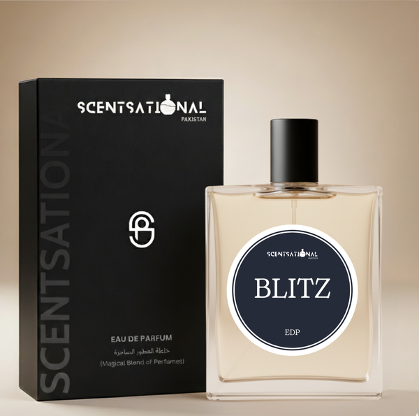 Gucci Rush( Women)- Blitz Perfume  by Scentsational Pakistan