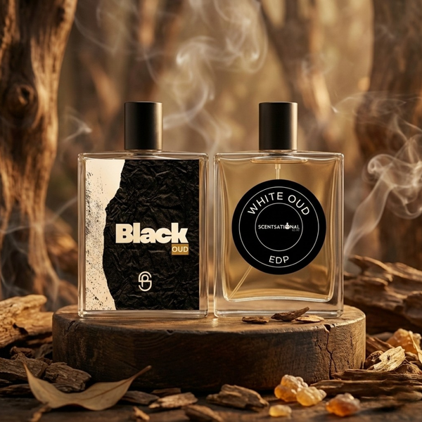 Pack of 2 50ML Oud Addict Buddles 50 ML