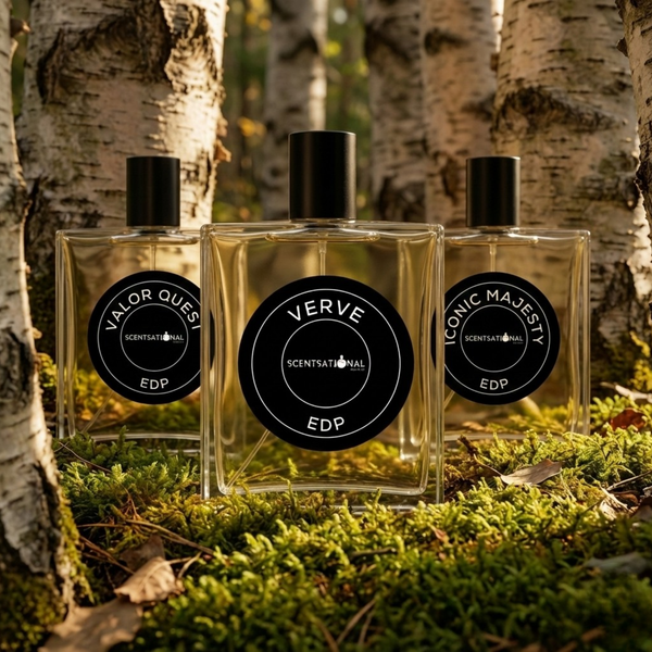 Pack of 3 50ML Best for Occasions Bundle For Men's