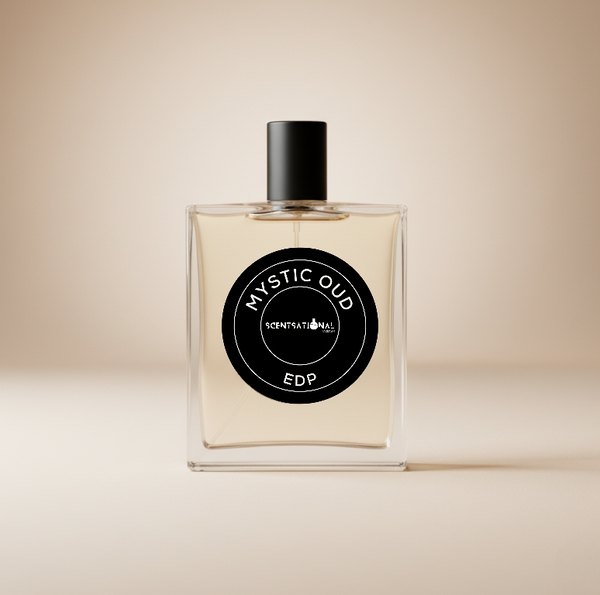 TomFord oud wood- Mystic Oud Perfume  by Scentsational Pakistan