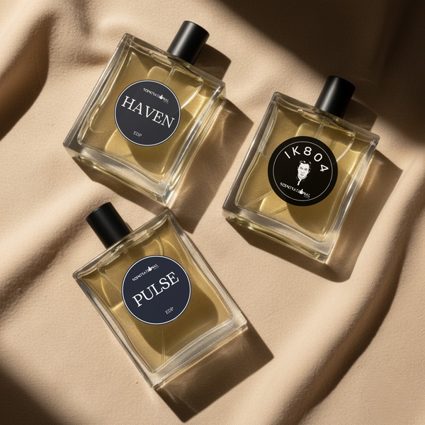 Pack of 3 50ML Best Seller Unisex Perfumes