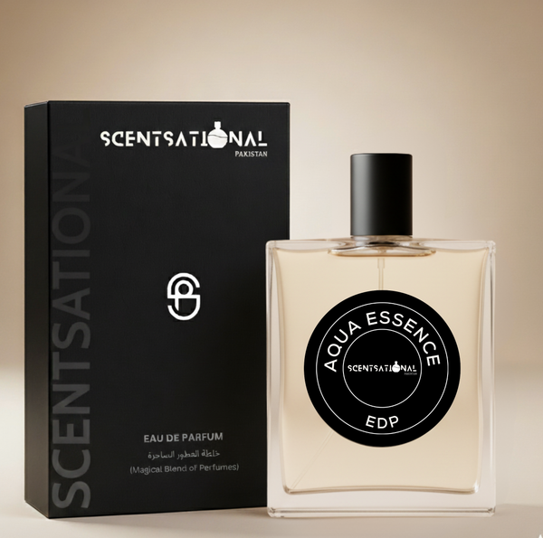 Aqua di goi parfumo- Aqua Essence Perfume for Men- by Scentsational Pakistan