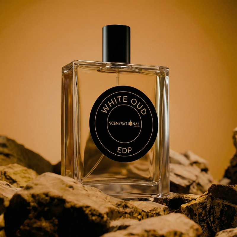 White Oud Perfume