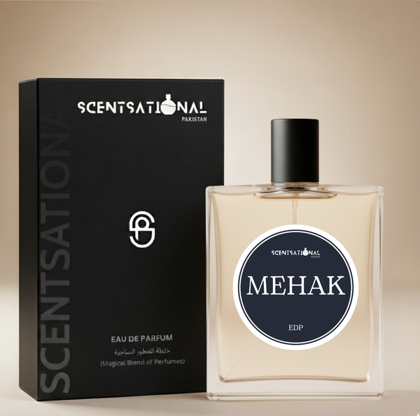 Mehak Perfume by Scentsational Pakistan