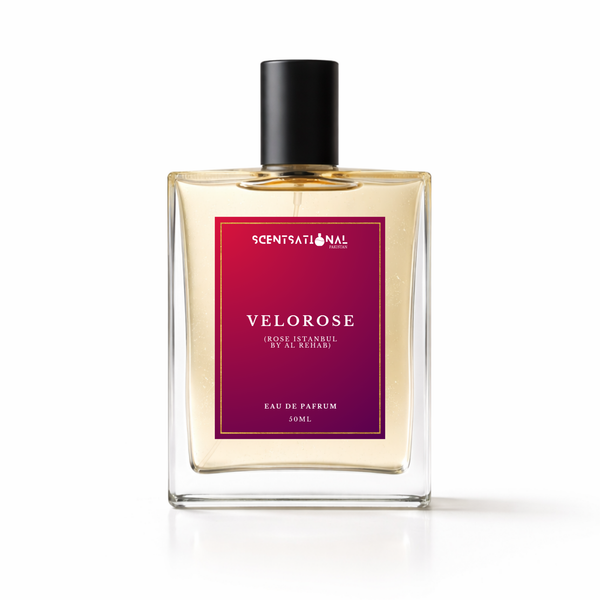 Velo Rose – Inspired by Rose Istanbul 50 ML Perfume